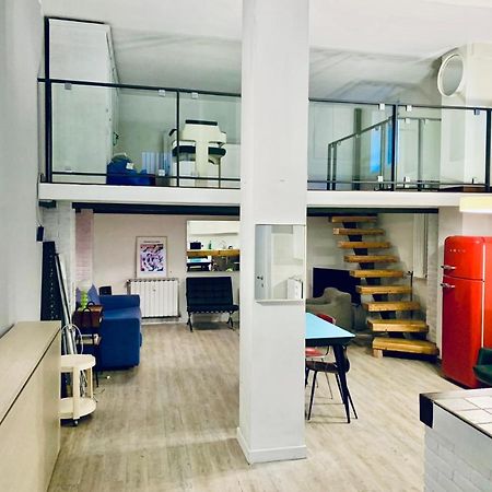 Loft 72 Apartment Milan Bagian luar foto